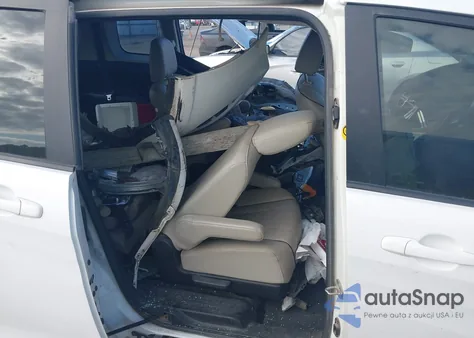 2015 Mazda Mazda5 Grand Touring из США, поврежденный, VIN JM1CW2DL4F0178692